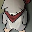 真实丢狗