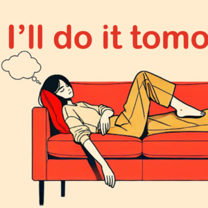 9-英语学习播客｜ 间歇性雄心壮志，持续性懒癌发作？