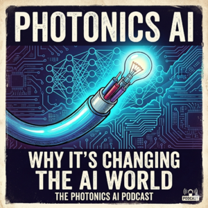 当电不够用了：Photonics AI 为什么正在改变AI世界