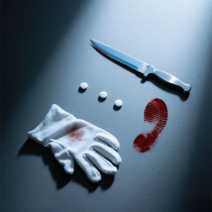 EP65：检察官妻子被杀案