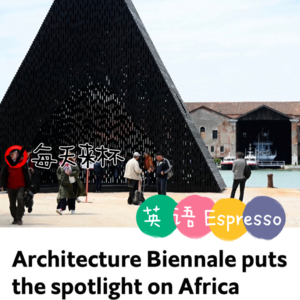【53】威尼斯建筑双年展：非洲成为焦点
