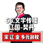 71.两河音素文字的传播—回鹘 契丹