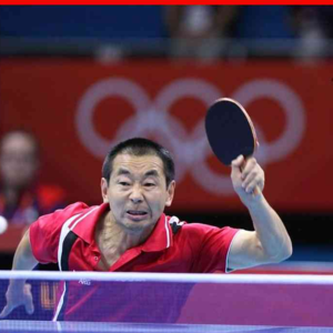 02.刘松：左手横板单面拉的南美乒乓传奇​