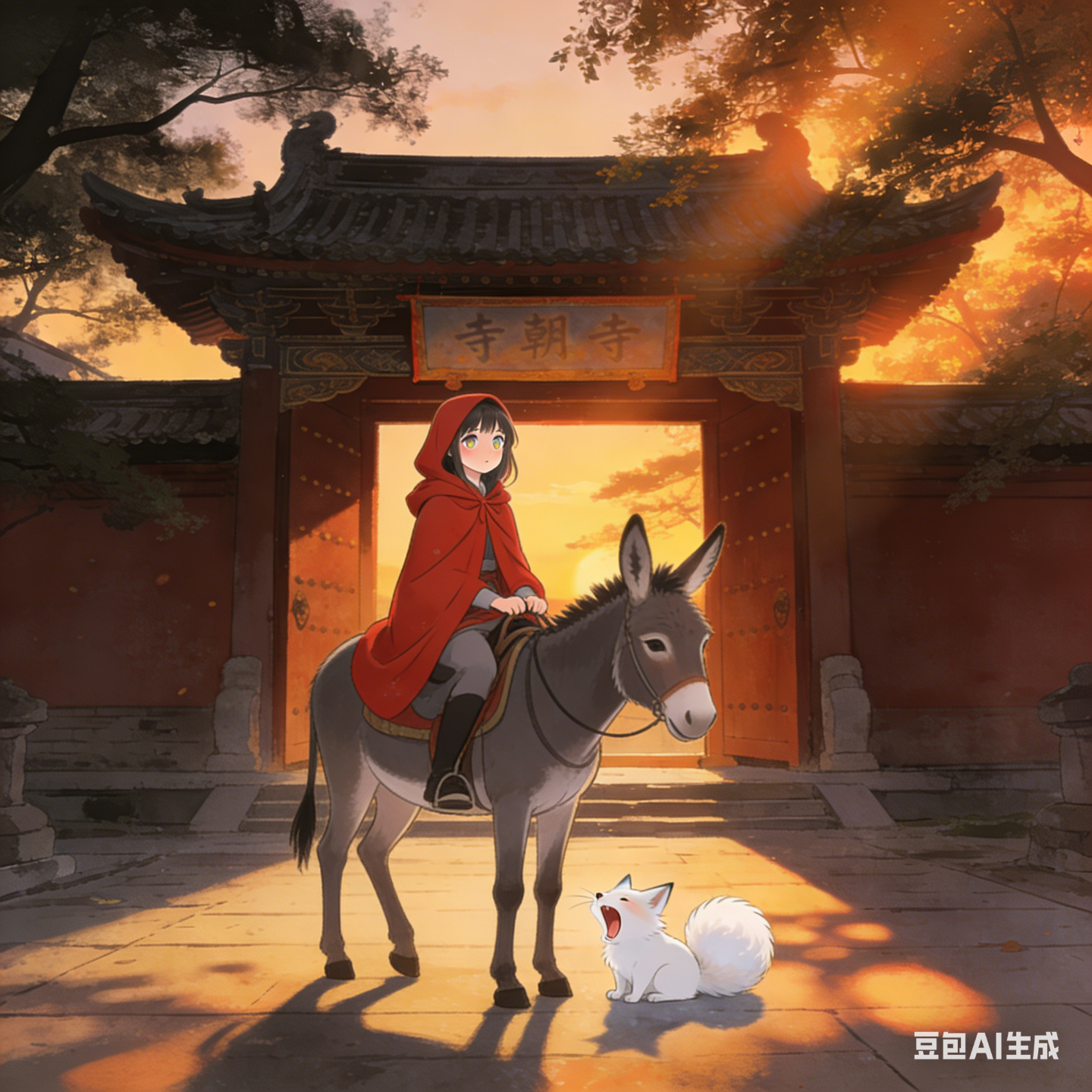 《聊斋》Vol.58《辛十四娘》：这一次，完美的她终于可以离开 episode artwork