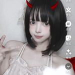 贺兰白的家养兔