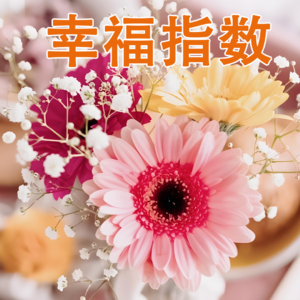 6分钟中文 幸福指数 Happiness
