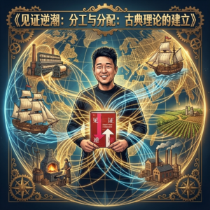 《见证逆潮》（8）分工与分配：古典理论的建立
