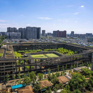 建筑就是为了人：刘家琨与普通人的日常史诗