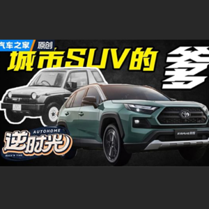 SUV一条街，打听打听谁是爹