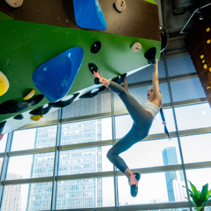 在长沙和武汉开攀岩馆赚钱么?