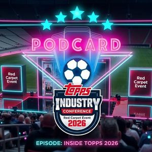 Episode 45: 岭树重遮千里目 江流曲似九回肠「2026 Topps 行业大会」