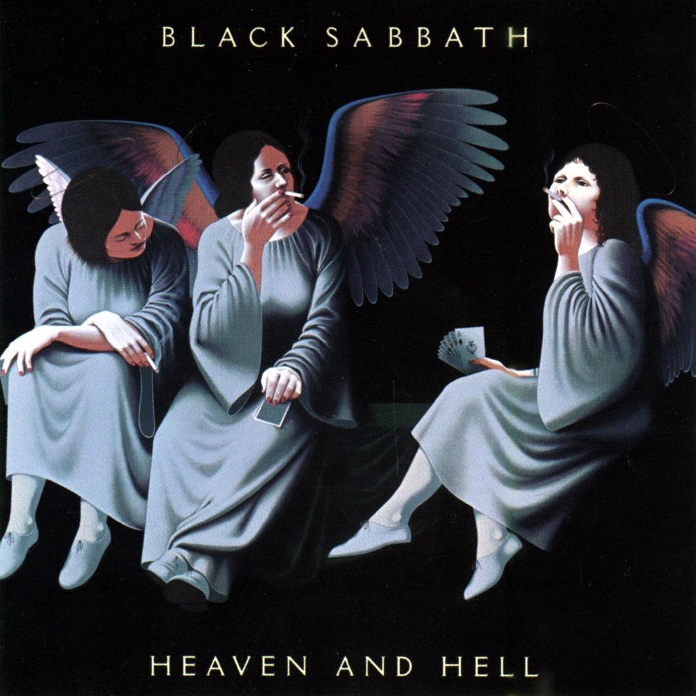 Black Sabbath - Heaven & Hell episode artwork