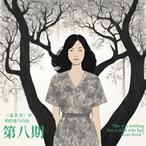 08. “她竟变成了一个从未活过的孩子” :《素食者》中的约束与自由