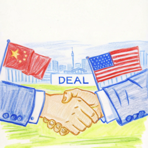 「日内瓦共识」：中美贸易摩擦的暂停键按下了吗？