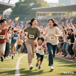 EP08. 国际学校妈妈为什么”鸡“体育？--掏心窝子告诉你，那些运动教会我们的事儿