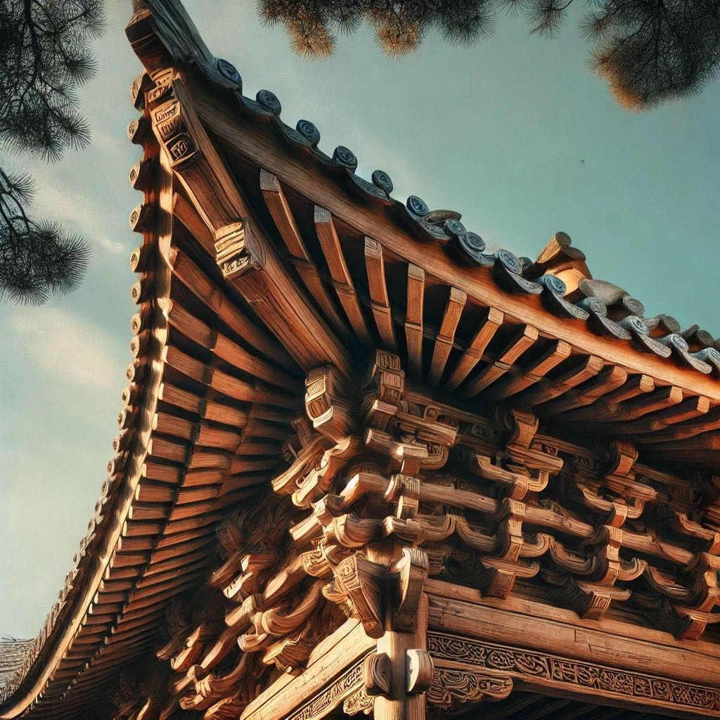17.佛光寺|唐朝建筑结构剖解，寻访山西古建筑系列 episode artwork