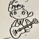 像羽毛一样飘轻