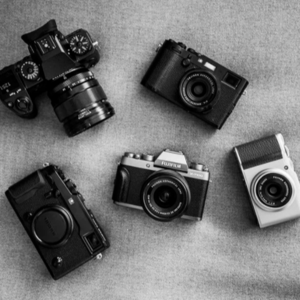 No.4-2分钟分清相机种类