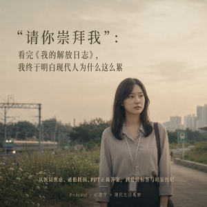 “请你崇拜我”：看了《我的解放日志》，我终于明白现代人为什么这么累