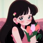 小女子不柴