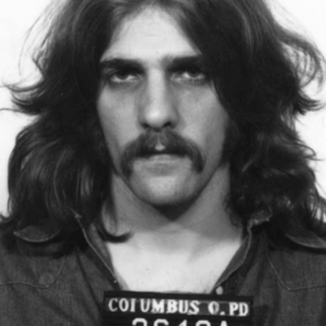 19481106 Glenn Frey (Eagles) 加州旅馆不是我唱的!!!