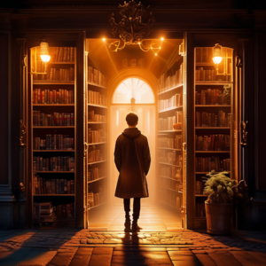 VOL113.我们都是海滩人，意象碎片中的自我追寻：《暗店街》