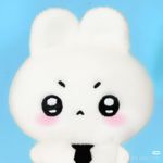 白茶兔儿神