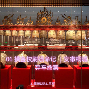 06 摸金校尉殒命记：安徽铜城弃车命案