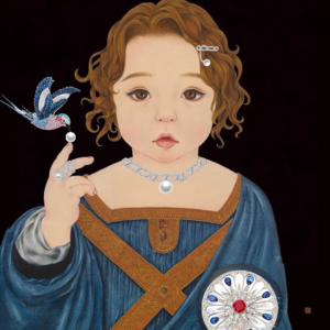 Vol.19 珠宝不语,最懂女人心