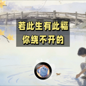 心怀宽容的人，都是静态的｜蓝猫电台