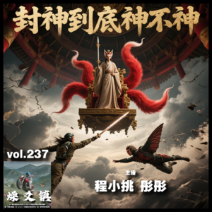 燥爻镇vol.237 封神到底神不神