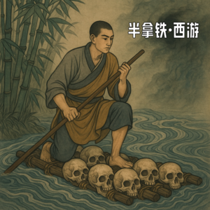 🐒 番外 4.这面色惨白的和尚，跟沙悟净是何关系？