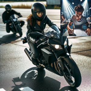 考试惊魂：考个驾照差点小命不保！太抽象了🐘| 15