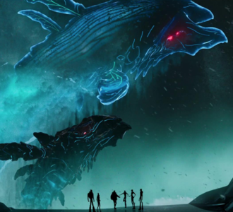 40.《爱，死亡和机器人》，Netflix的动画博览会