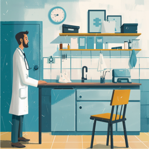 【有效】1.4 独立执业的医生