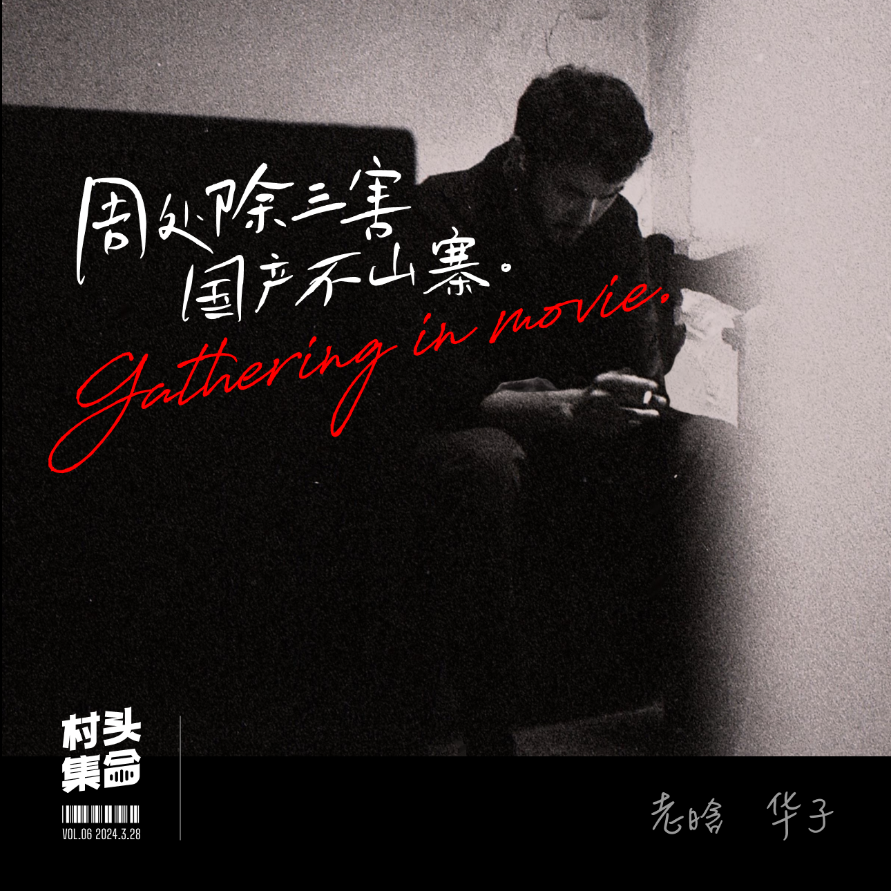 Vol.06 村头电影院｜周处除三害 国产不山寨 episode artwork