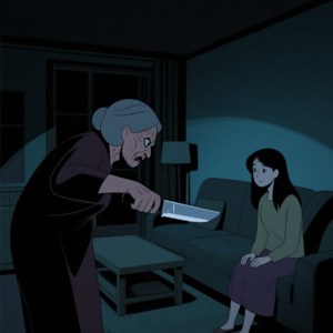 12.【凶案现场】常熟儿媳惨遭至亲割头案