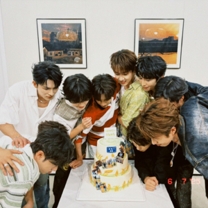 十个勤天：等枝桠成繁花，我们会见面