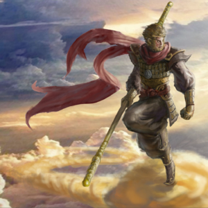 《西游记》的“三教合一”之“悟空修道”