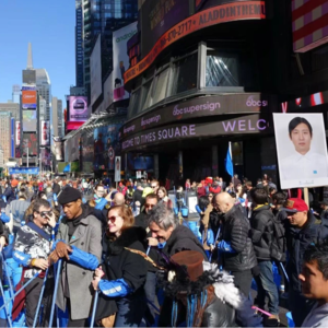 Vol.2丨冷林：我的20年，恰好与中美关系同频起伏