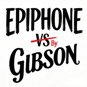 2026-03 你的品牌由你的死对头来守护（ Epiphone 与 Gibson 的情仇史）
