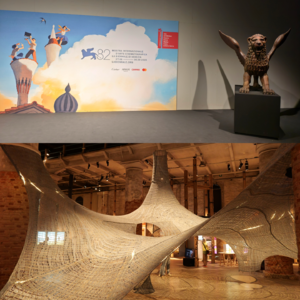 Sta.007 在威尼斯的绚彩周末——电影节&双年展