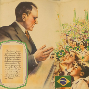 003 从“牛奶加咖啡”到新国家：废奴后的巴西