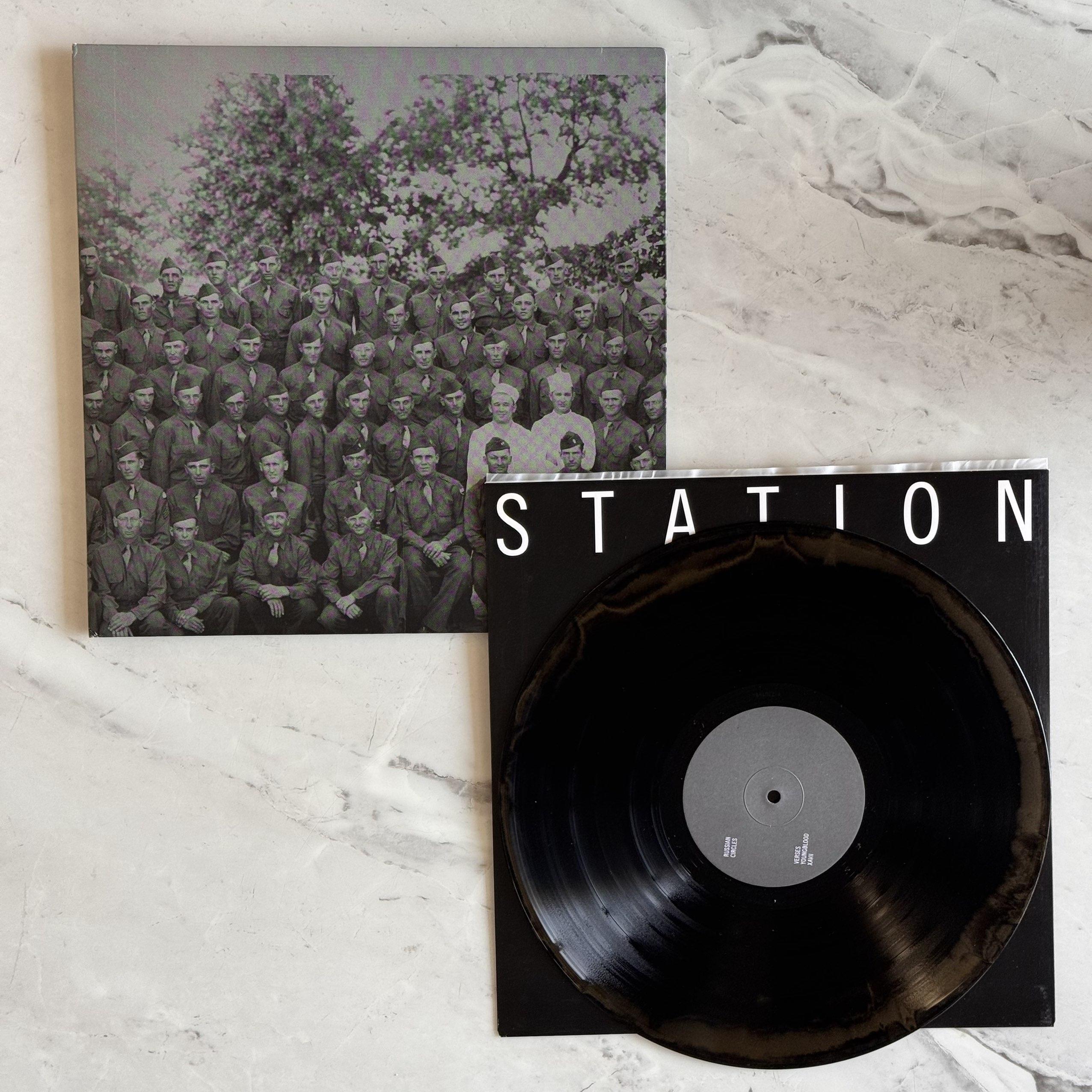 Russian Circles - Station（黑胶版） episode artwork