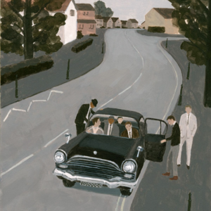 鬼台第497期:慢走幽灵