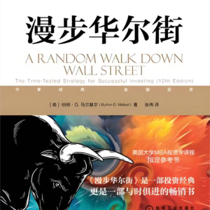 006 马尔基尔《漫步华尔街》—拥有市场，而不是战胜市场