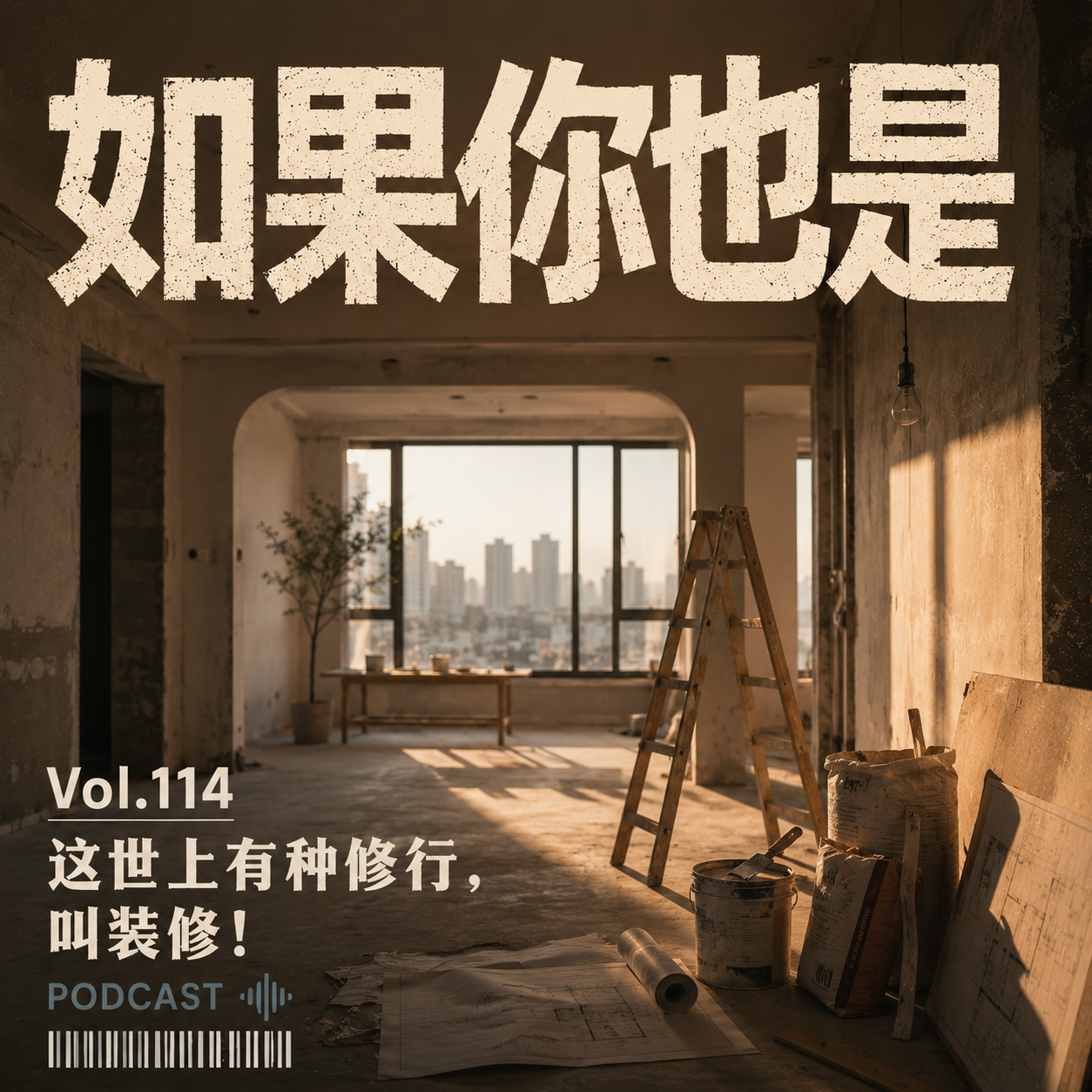 Vol.114 这世上有种修行，叫装修！ episode artwork
