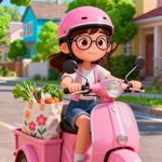 不堵车的小摩托