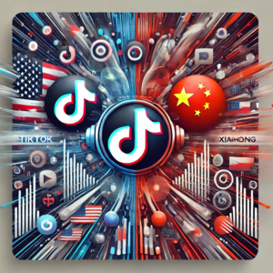 Vol.05 [全英] TikTok美国禁令怎么就让小红书爆火了？