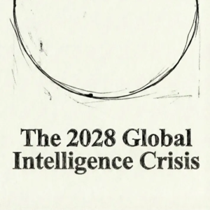 2028年全球智能危机